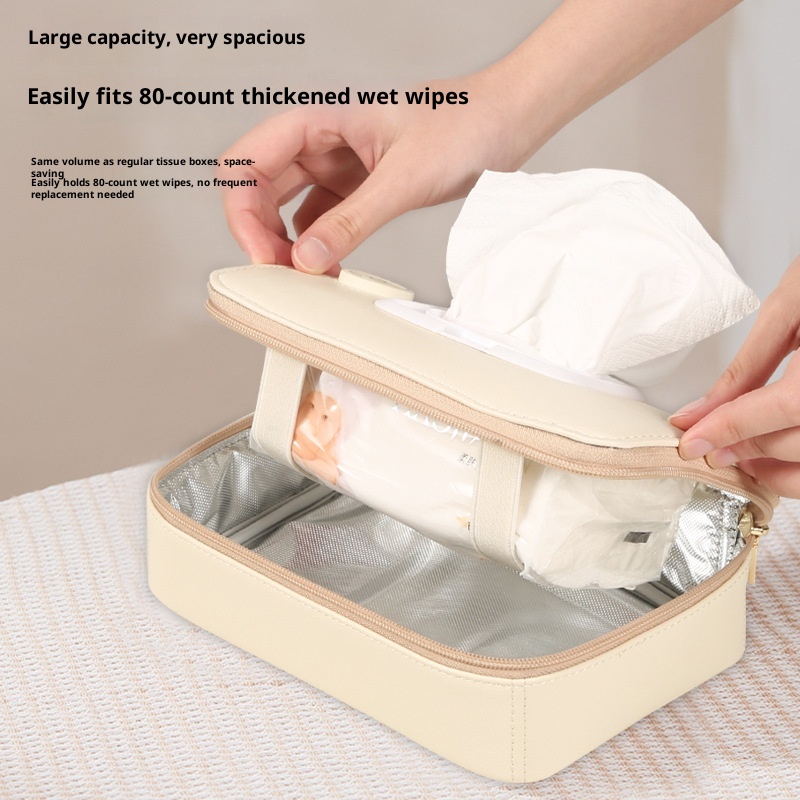 Elektrikli Bebek Islak Mendil  - Baby Wipe Warmer incelemesi ve fiyatı