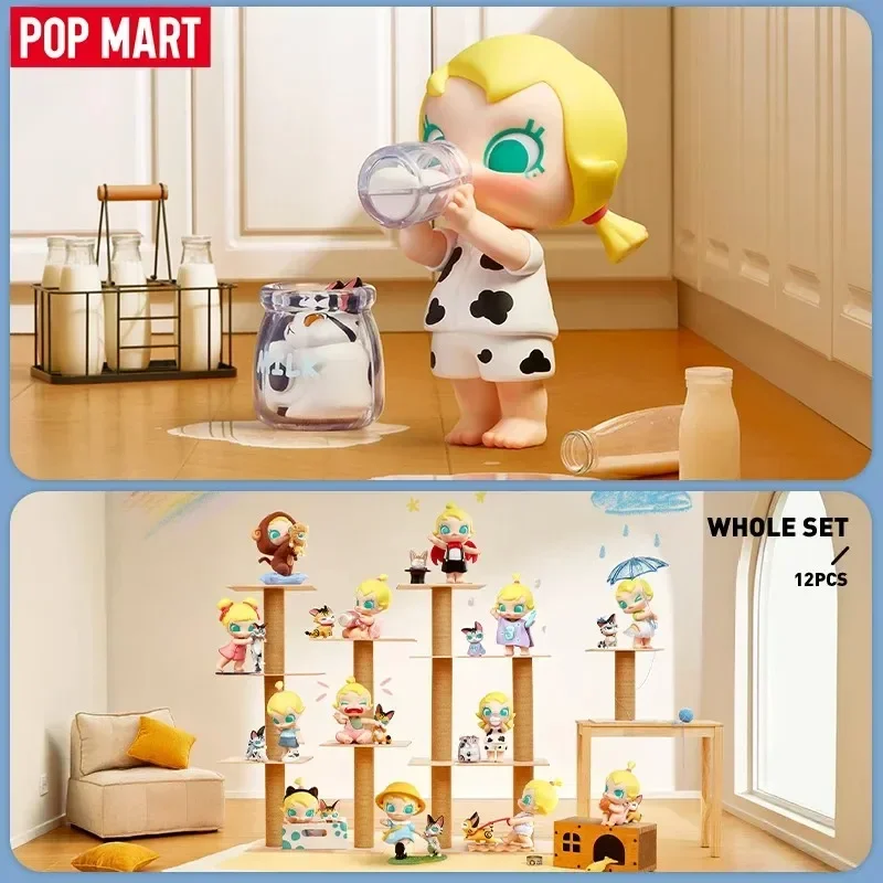 POP MART Baby Molly & Baby Tab - Baby Products Toys incelemesi ve fiyatı