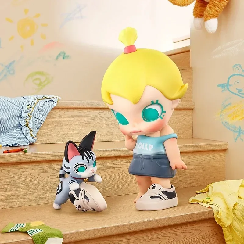 POP MART Baby Molly & Baby Tab - Baby Products Toys incelemesi ve fiyatı