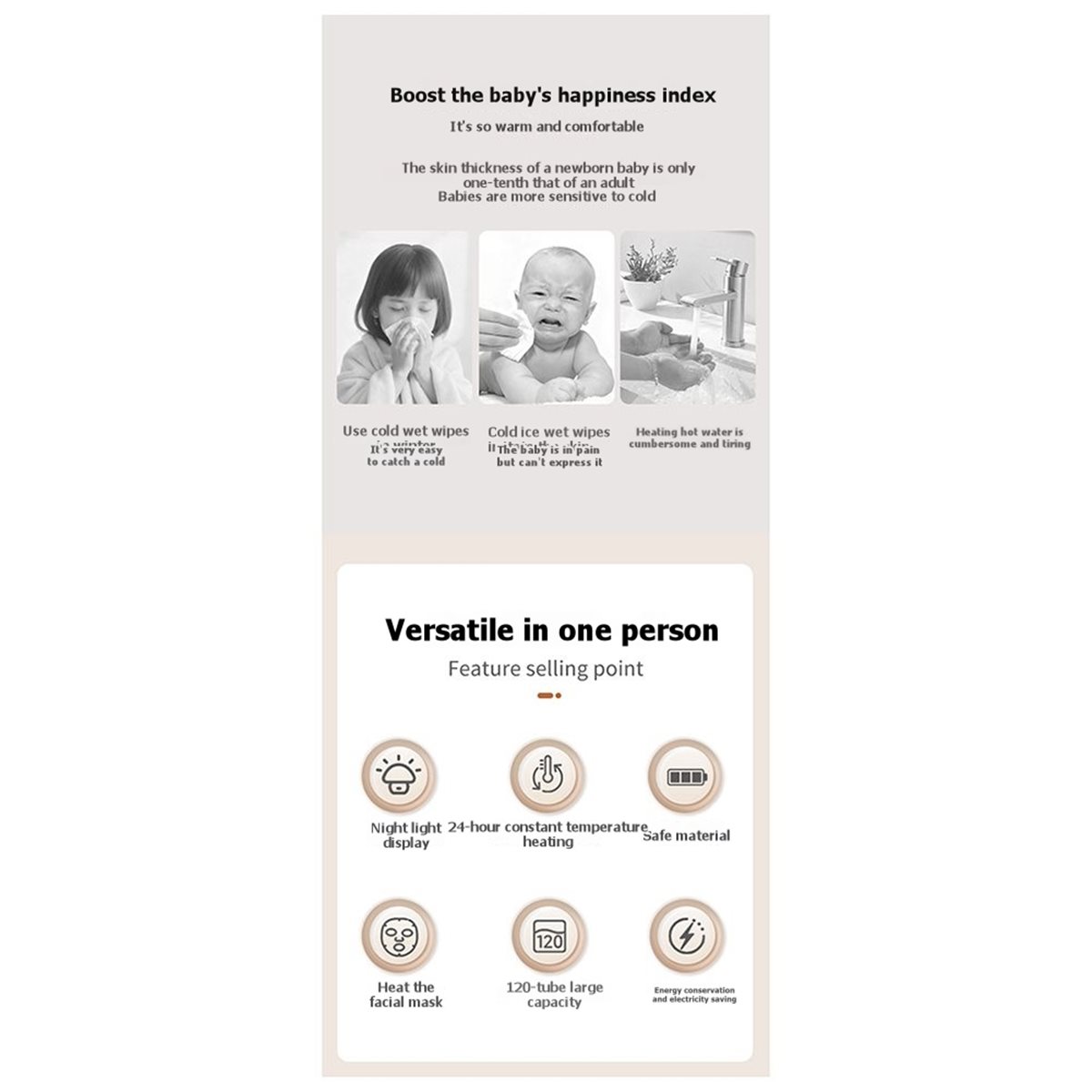 popop Bebek Islak Mendil Isıtı - Baby Wipe Warmer incelemesi ve fiyatı