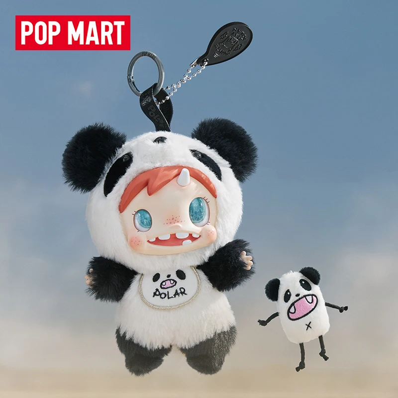 POP MART POLAR-Monster Bebek S - Baby Products Toys incelemesi ve fiyatı