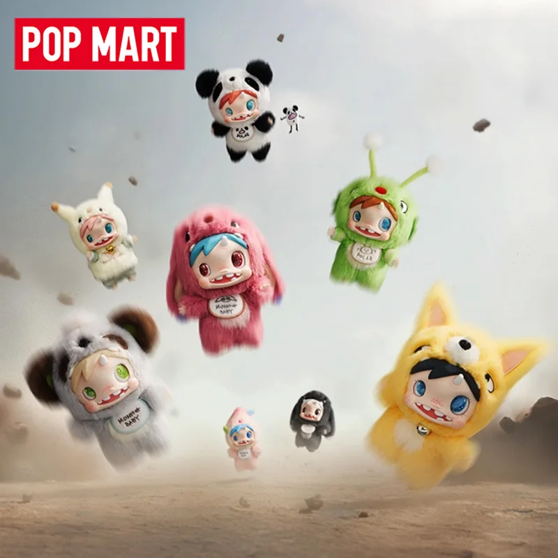 POP MART POLAR-Monster Bebek S - Baby Products Toys incelemesi ve fiyatı