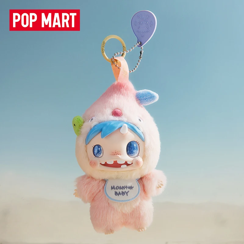 POP MART POLAR-Monster Bebek S - Baby Products Toys incelemesi ve fiyatı