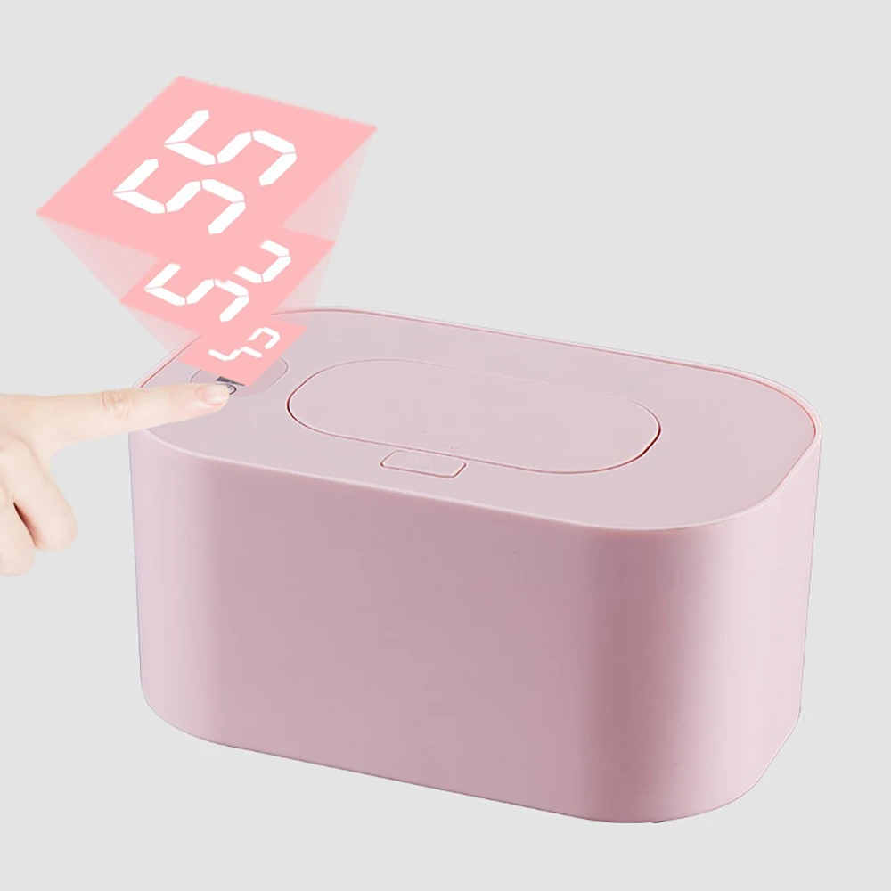 Yeni Bebek Mendil Isıtıcı Isıt - Baby Wipe Warmer incelemesi ve fiyatı