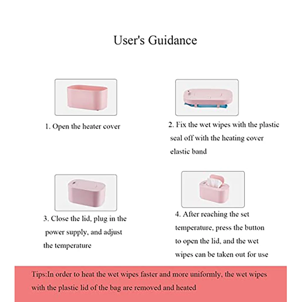 Yeni Bebek Mendil Isıtıcı Isıt - Baby Wipe Warmer incelemesi ve fiyatı
