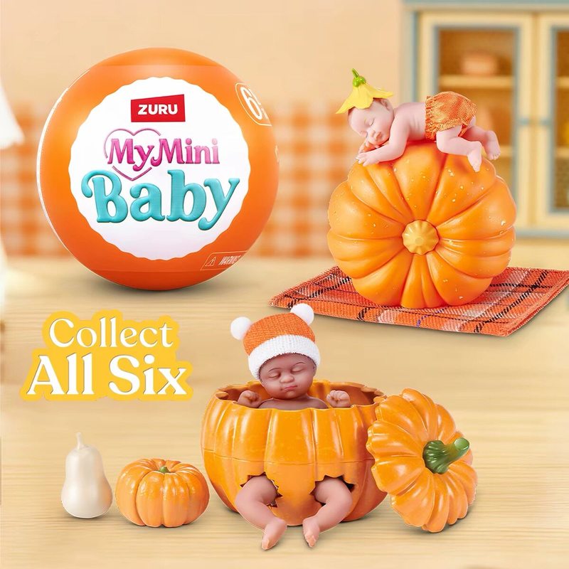Zuru My Mini Baby Sürpriz Top  - Baby Products Toys incelemesi ve fiyatı
