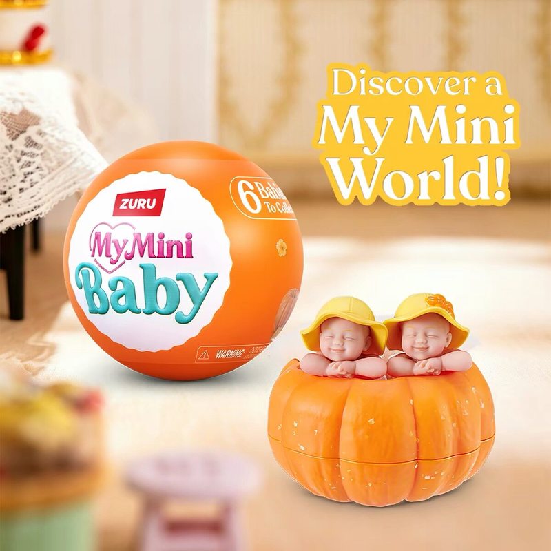 Zuru My Mini Baby Sürpriz Top  - Baby Products Toys incelemesi ve fiyatı