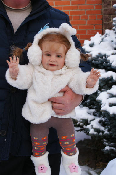 66CM Yeniden Doğmuş Zoe Zaten  - Zoe Baby Products incelemesi ve fiyatı
