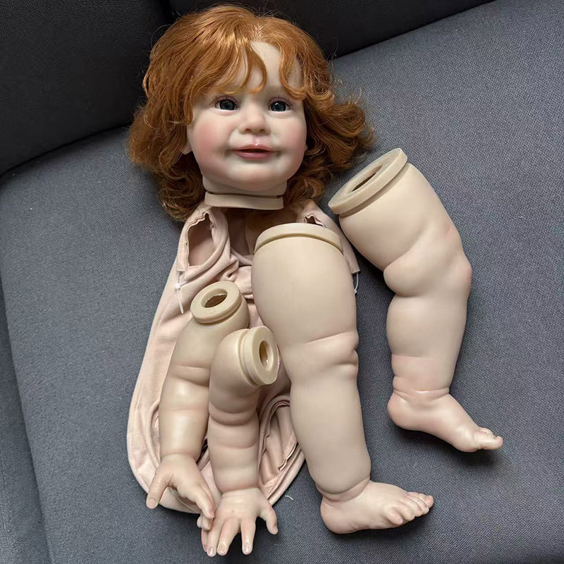 66CM Yeniden Doğmuş Zoe Zaten  - Zoe Baby Products incelemesi ve fiyatı