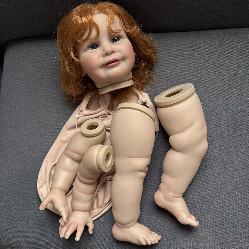 66CM Yeniden Doğmuş Zoe Zaten  - Zoe Baby Products incelemesi ve fiyatı