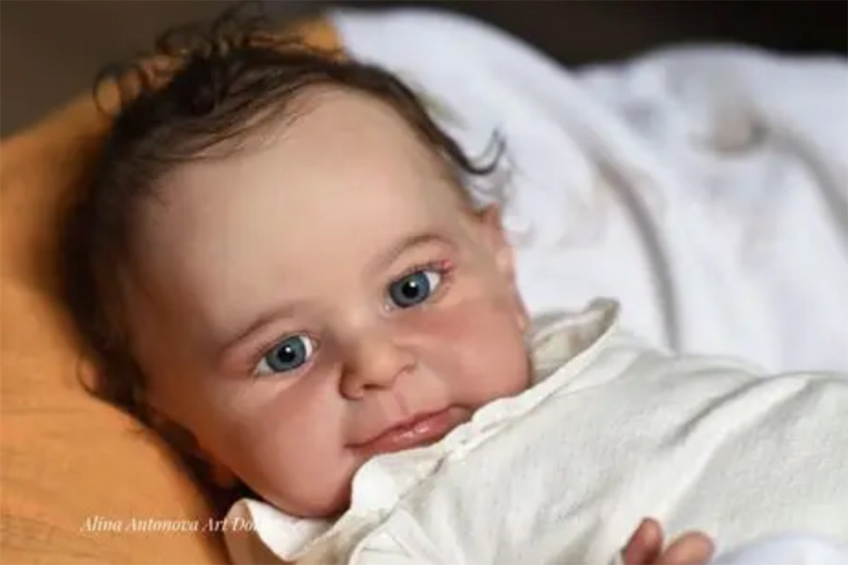 Reborn Zoe 20 İnç Bitmemiş Boy - Zoe Baby Products incelemesi ve fiyatı