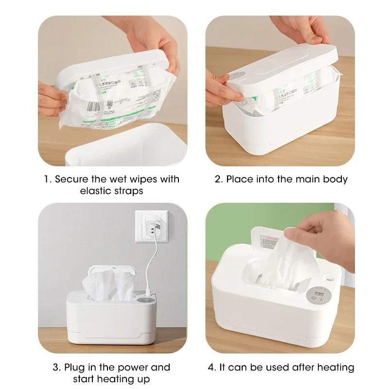 Taşınabilir Seyahat Bebek Isla - Baby Wipe Warmer incelemesi ve fiyatı
