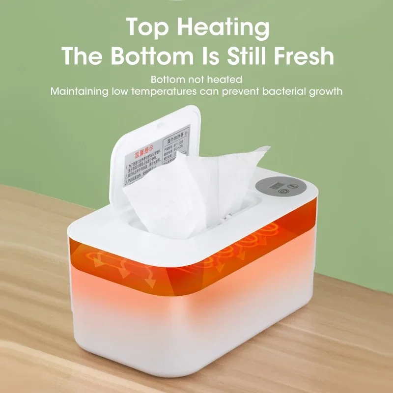 Taşınabilir Seyahat Bebek Isla - Baby Wipe Warmer incelemesi ve fiyatı