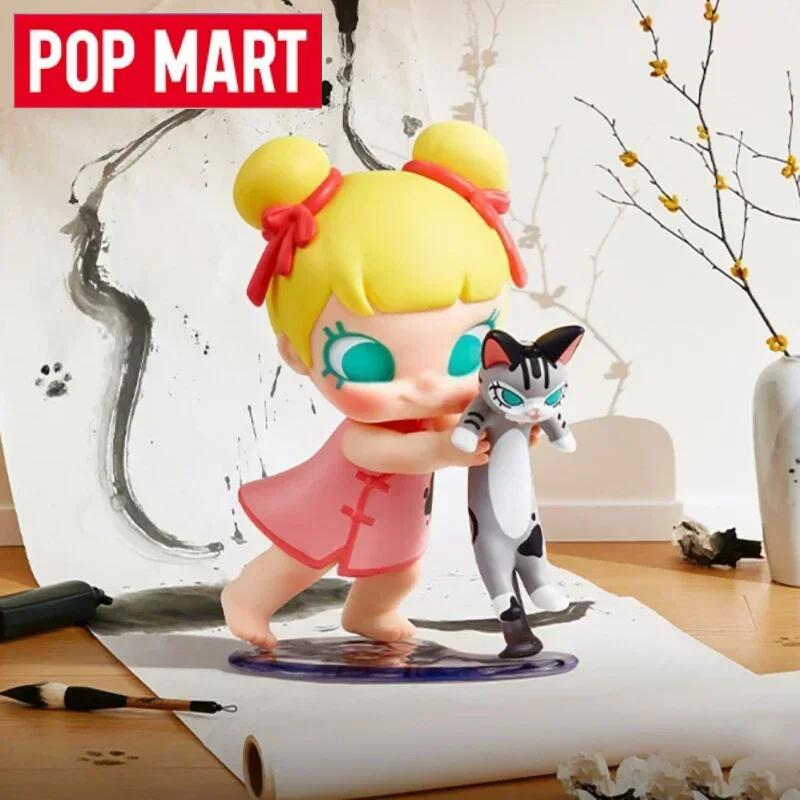 POP MART Baby Molly & Baby Tab - Baby Products Toys incelemesi ve fiyatı