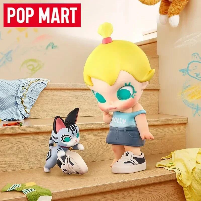 POP MART Baby Molly & Baby Tab - Baby Products Toys incelemesi ve fiyatı