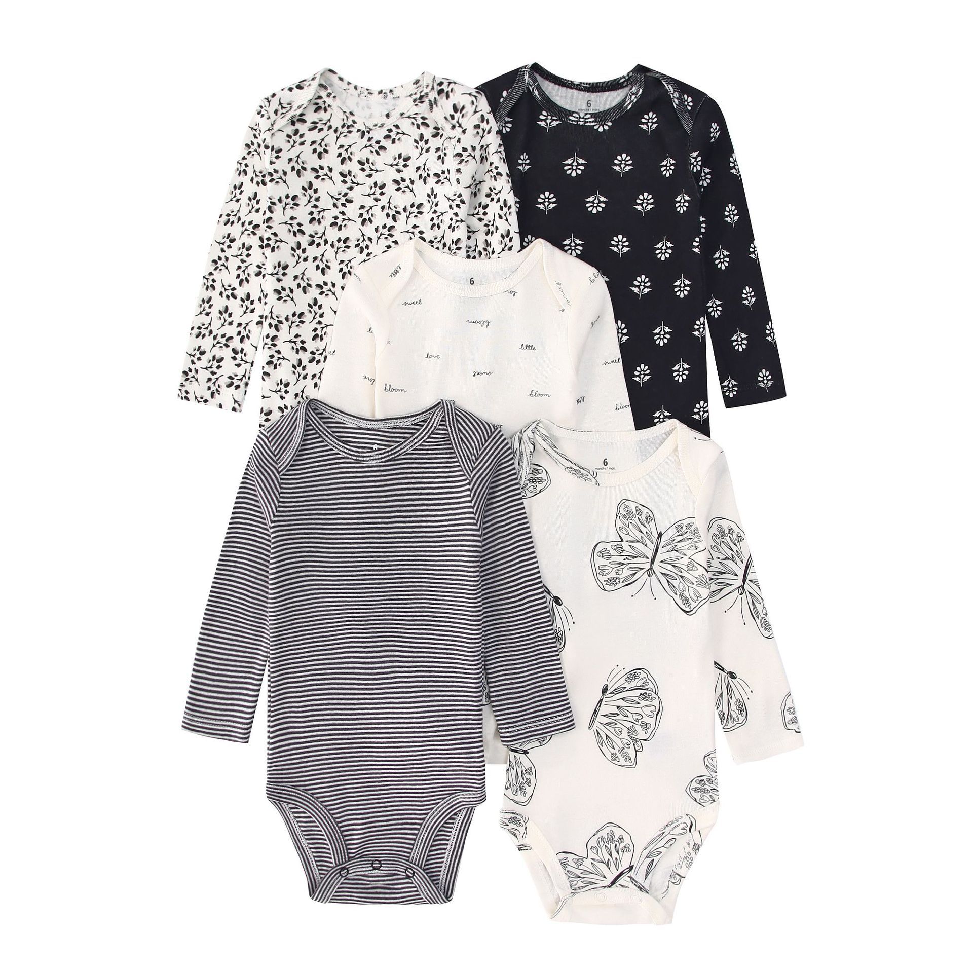 5 adet yenidoğan bebek bebek B - Baby Products Essential incelemesi ve fiyatı