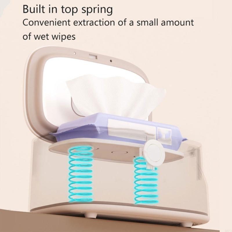 Yaylı Tasarımlı Bebek Mendil I - Baby Wipe Warmer incelemesi ve fiyatı
