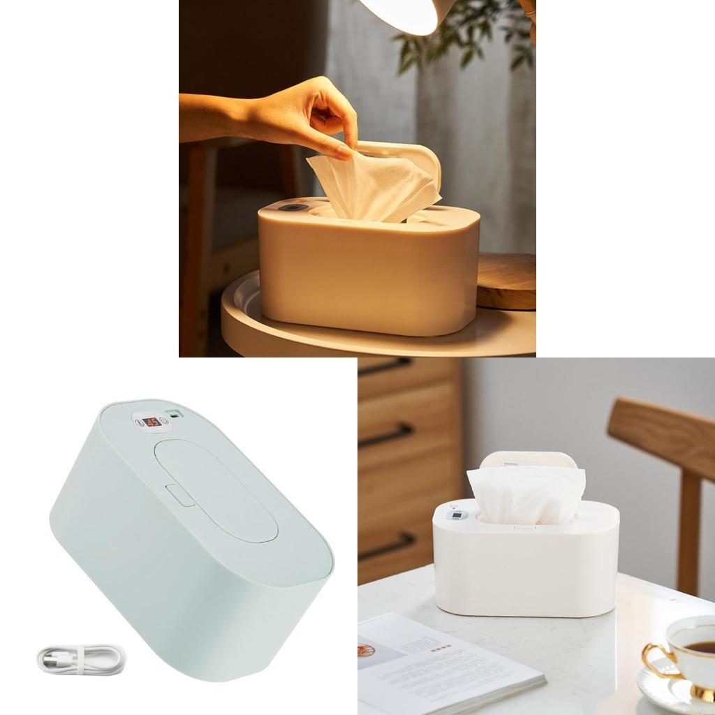Islak Mendil Zarif Mendil Isıt - Baby Wipe Warmer incelemesi ve fiyatı