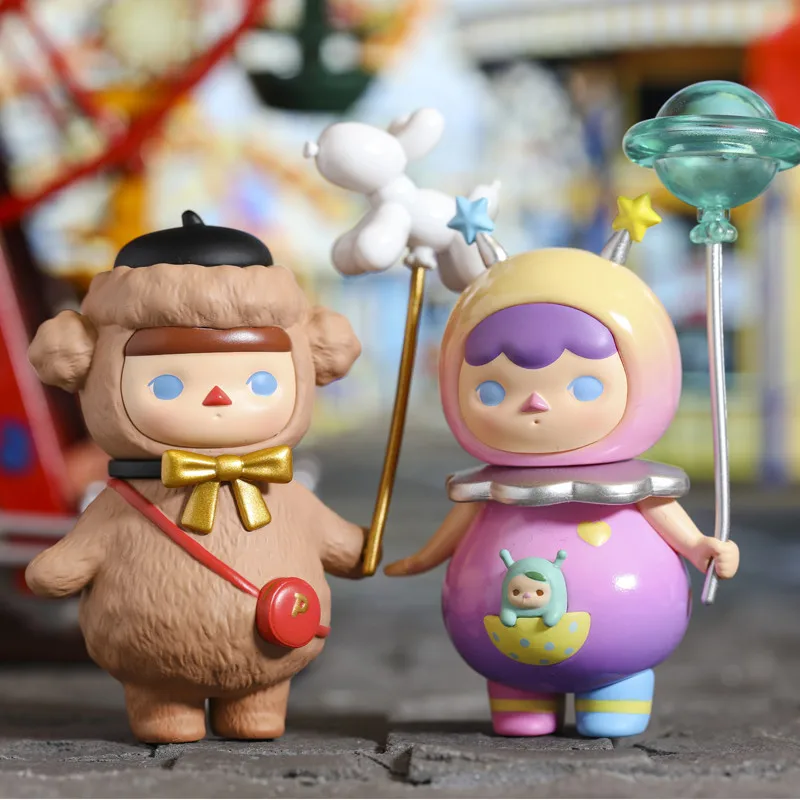 POP MART Pucky Balloon Babies  - Baby Products Toys incelemesi ve fiyatı