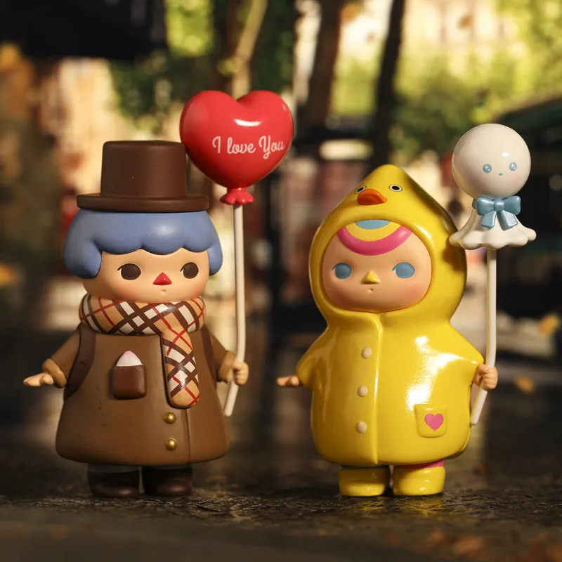 POP MART Pucky Balloon Babies  - Baby Products Toys incelemesi ve fiyatı