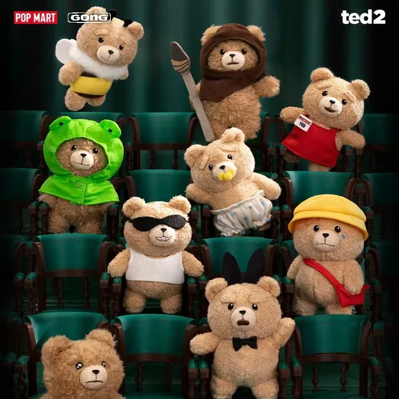 POP MART TED 2 Bebek Ted Seris - Baby Products Game incelemesi ve fiyatı