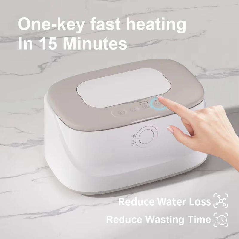 Büyük Kapasiteli Bebek Mendil  - Baby Wipe Warmer incelemesi ve fiyatı