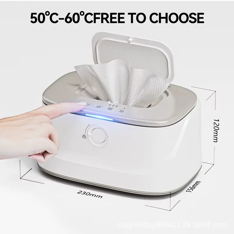 Büyük Kapasiteli Bebek Mendil  - Baby Wipe Warmer incelemesi ve fiyatı
