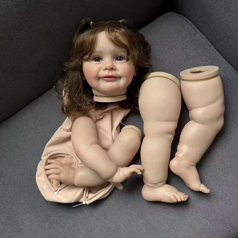 NPK 25'' Zaten Boyanmış 3D Cil - Zoe Baby Products incelemesi ve fiyatı